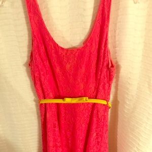 Juniors Girl’s Dress